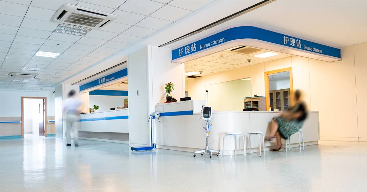 International Patient Services in China