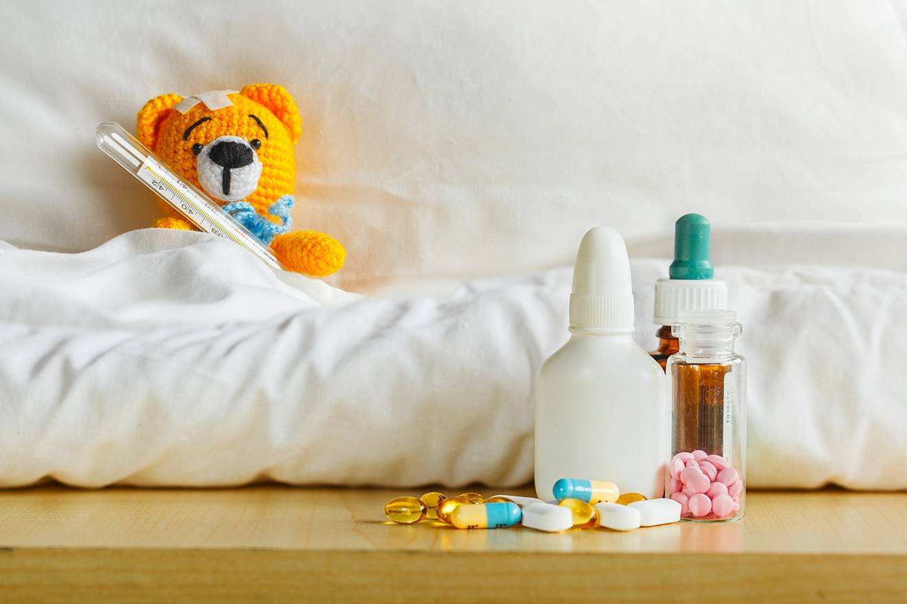 Rare Disease Care for Children