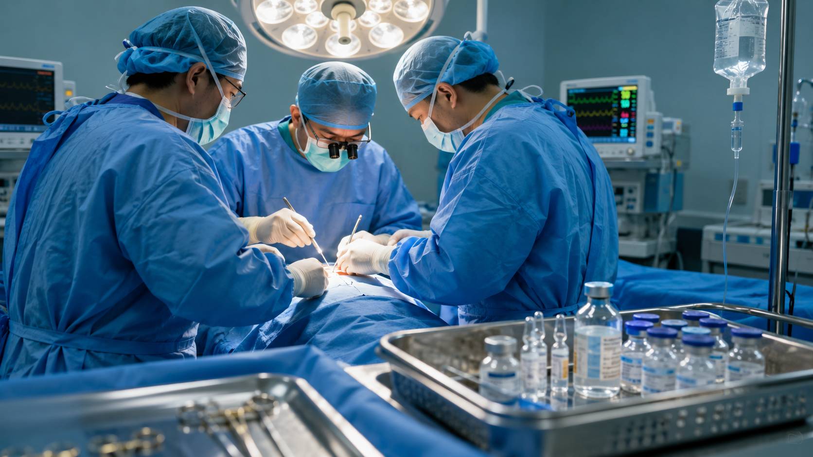Perioperative Antibiotic Guidelines